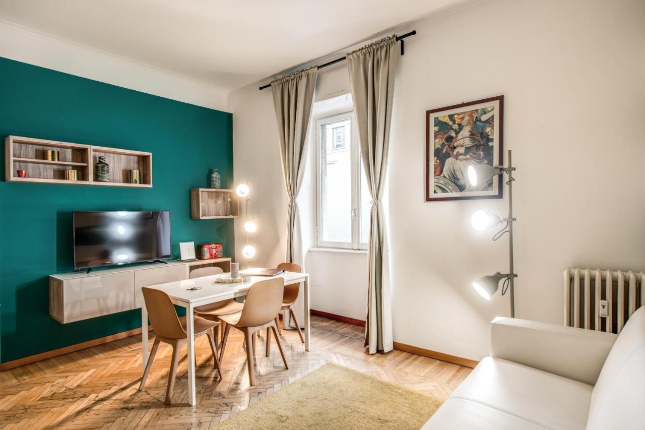 Brera Milan Suite Extérieur photo