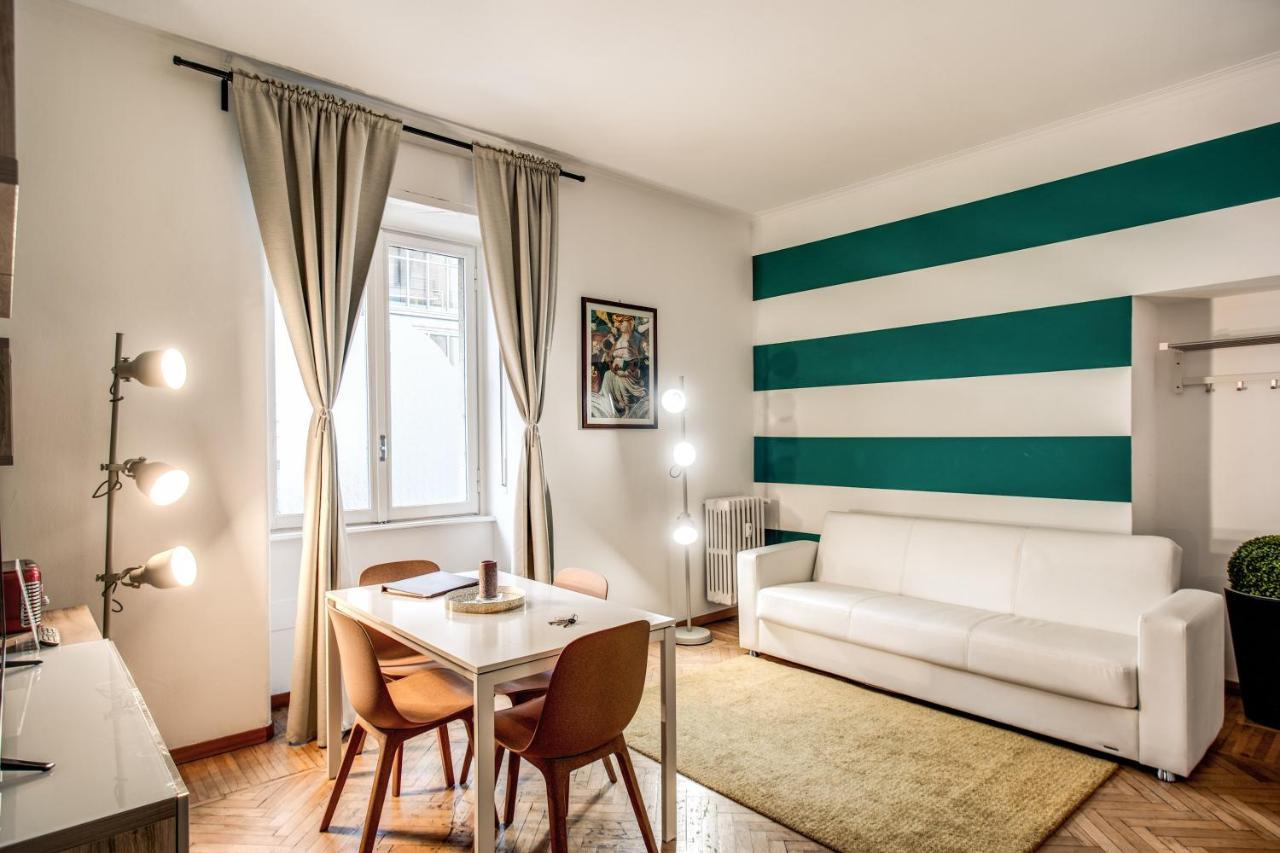 Brera Milan Suite Extérieur photo
