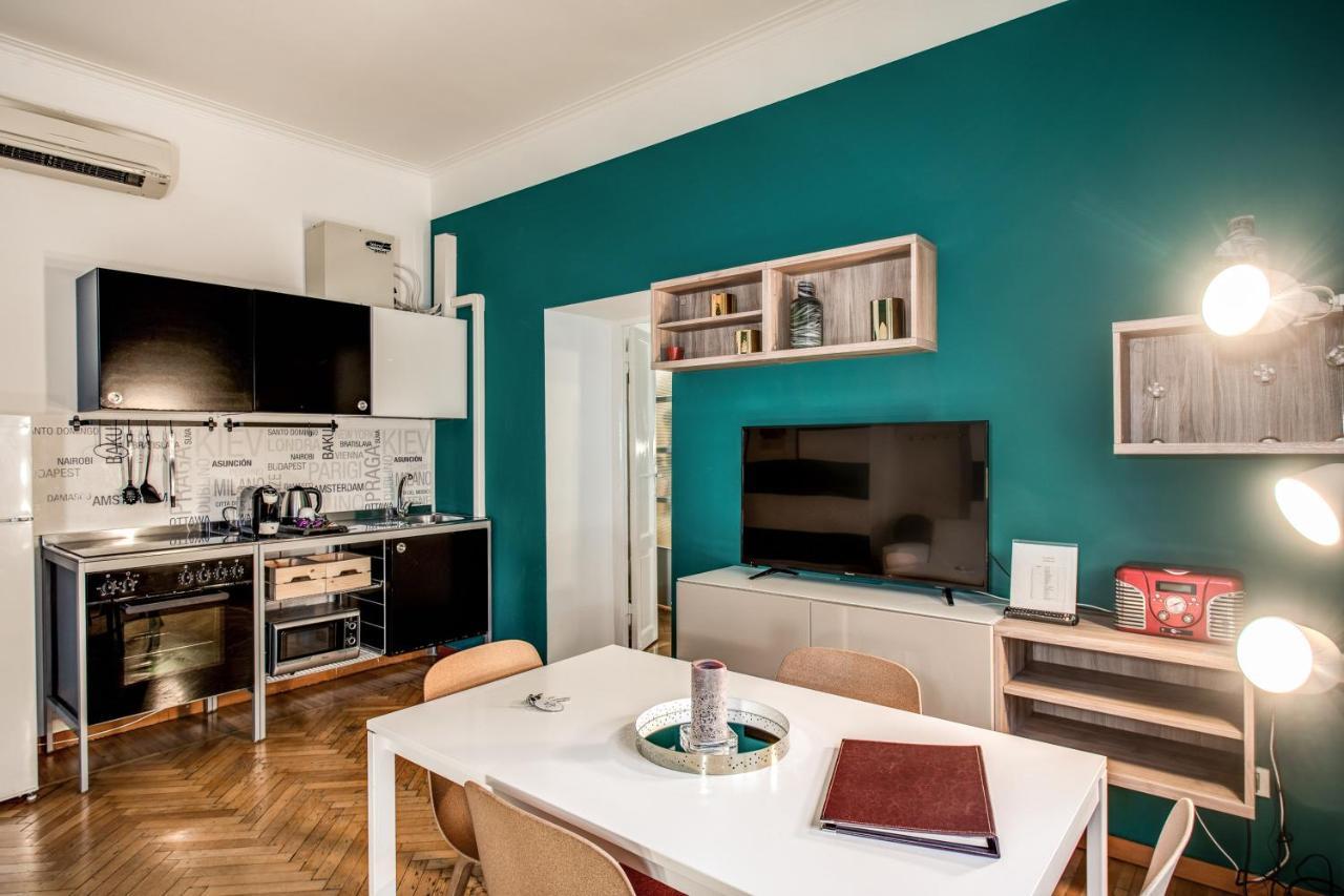 Brera Milan Suite Extérieur photo