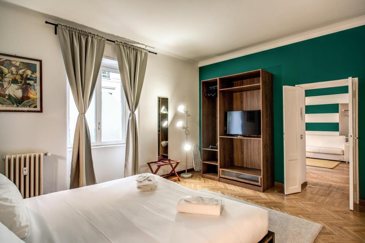 Brera Milan Suite Extérieur photo