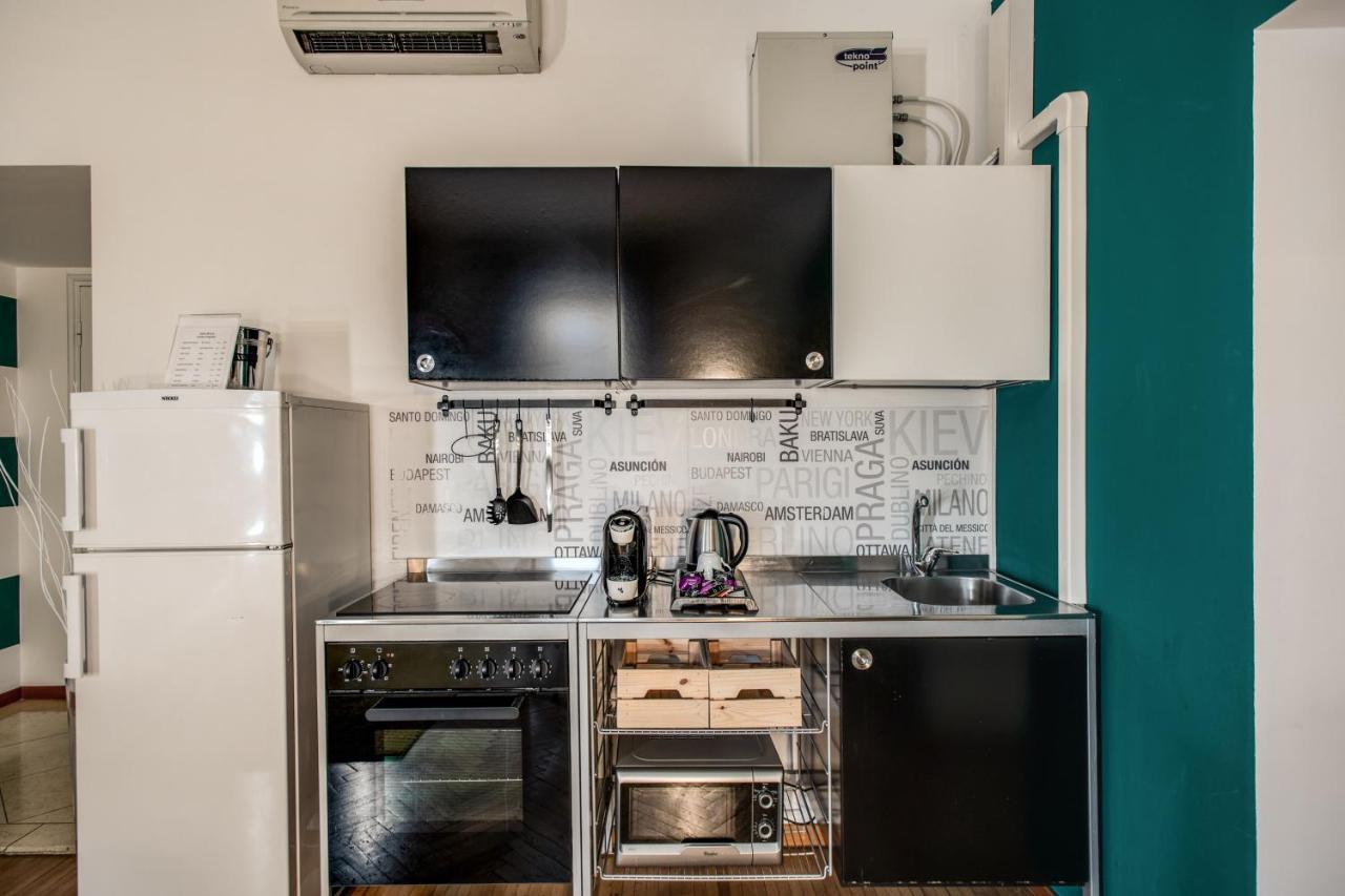 Brera Milan Suite Extérieur photo